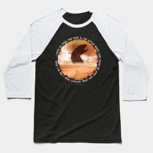 Visit Arrakis Baseball T-Shirt